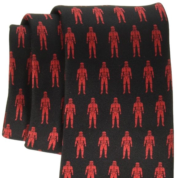 Wars mens Holiday Ties